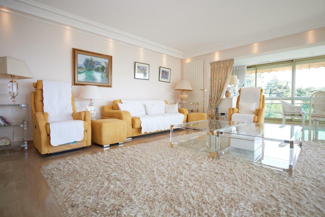 Appartement Luxueux 150M2 - Cannes Exterior foto