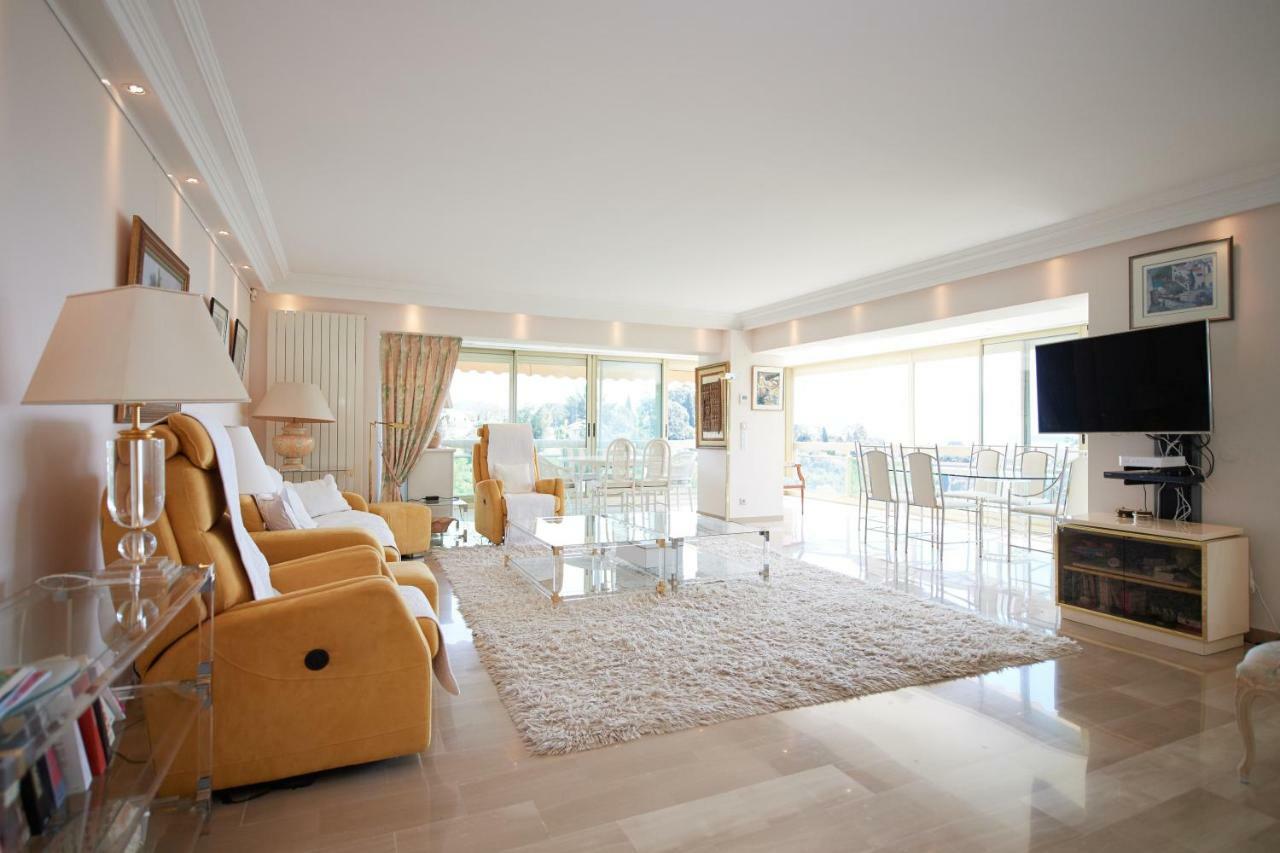 Appartement Luxueux 150M2 - Cannes Exterior foto