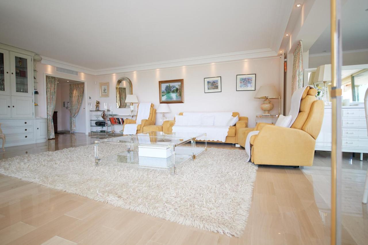 Appartement Luxueux 150M2 - Cannes Exterior foto